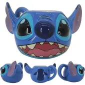 Pyramid Caneca Stitch 3d Sculpted