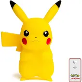 Teknofun Lâmpada Led 3d Pikachu Pokémon 25 Cm