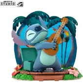 Abystyle Figura De Guitarra Disney Stitch