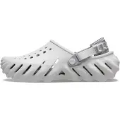 Crocs Tamancos Echo Clog mulheres - Cinza - 48 / 49