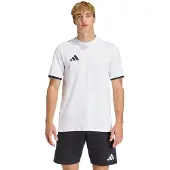 Adidas Camisa funcionais 'Entrada26' preto / branco