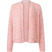 MAERZ Muenchen Casaco de malha coral
