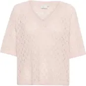 Kaffe Pullover 'KALourine' rosé