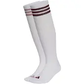 Adidas Meias pelo Joelho 3-Stripes - 2 Pares