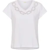 Cream Camisa 'CRNibia' branco