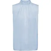 Saint tropez Top 'AileenSZ' azul claro