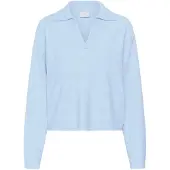 Kaffe Pullover 'Jolanda' azulado