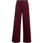 Adidas Originals Calças Wide Leg Fleece