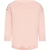 Fransa Casaco de malha 'FRZUBASIC' cor-de-rosa