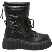 Buffalo Botas de neve 'Zafir' preto