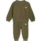 Adidas Originals Conjunto Loose Waffle Sweat Jogger