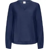 Ichi Blusa 'IHSabella' marinho