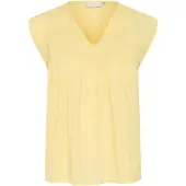 Kaffe Blusa 'KAThua' amarelo