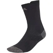 Adidas MEIAS DE CANO MÉDIO CONFORTÁVEIS PARA CORRER