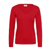 Saint tropez Pullover 'MilaSZ' vermelho