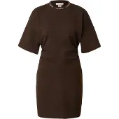 Calvin Klein Jeans Vestido Curto De Manga Curta Lv047g251g