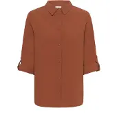 Kaffe Blusa 'KANaya' vermelho rubi