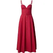 MAKARIĆ Vestido vermelho