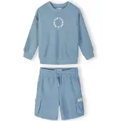 MINOTI Conjuntos azul céu / branco