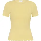 Saint tropez Camisa 'SZGru' amarelo