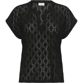 Kaffe Blusa 'KATio' preto