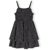 MINOTI Vestido preto / branco