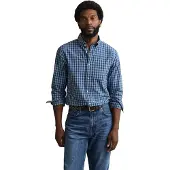 Gant Camisa De Manga Comprida 3260007 Regular Fit
