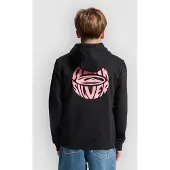 Quiksilver Moletom Com Fecho Globe