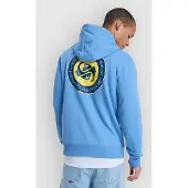 Quiksilver Moletom Com Capuz Eqyft05194