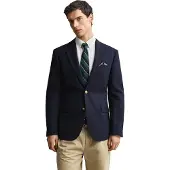 Gant para homem. 7706311 Americana Club marinho (56), Casual, Lã, Clássico