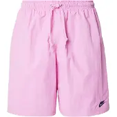 Nike Calças 'CLUB' marinho / cor-de-rosa