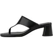 Vagabond SHOEMAKERS Chinelos de dedo 'Evie' preto