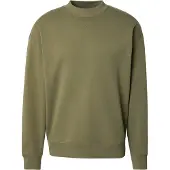 HUGO Sweatshirt 'Dapocrew' oliveira