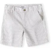 MINOTI Calças pedra / offwhite