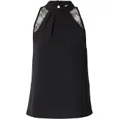 ONLY Blusa 'ONLMETTE' preto