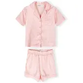 MINOTI Pijama cor-de-rosa / rosa claro