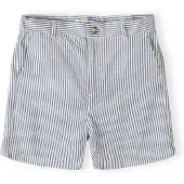 MINOTI Calças marinho / branco