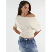 Hiccups for Kids Camisa creme