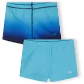 MINOTI Calções de banho marinho / navy / turquesa