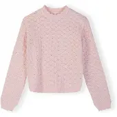 MINOTI Pullover rosa claro