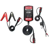 Bs Battery Carregador Bs10 6v/12v-1a Uk Plug