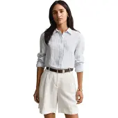 Gant Camisa De Manga Comprida 4300621 Linen Regular Fit