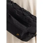 Alpha industries Mala de ombro 'Combat' preto