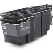 Brother LC-528XLBK Tinteiro preto XXXL