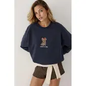 Hiccups for Kids Sweatshirt 'Sweatshirts' navy