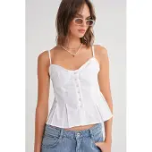 MixRay Top branco
