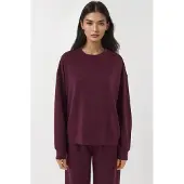 Hiccups for Kids Sweatshirt borgonha