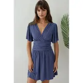 Hiccups for Kids Vestido safira