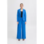 Ichi Blazer 'Kate' azul real