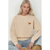 Hiccups for Kids Sweatshirt 'Sweatshirts' creme